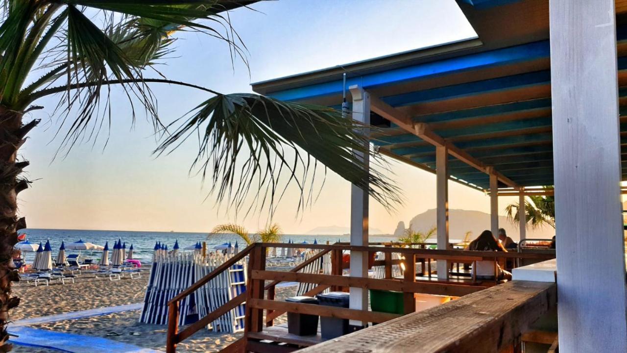 Apartmán Il pomodoro house Lido Di Fondi Exteriér fotografie