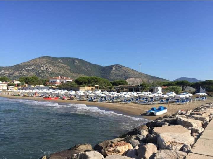 Apartmán Il pomodoro house Lido Di Fondi Exteriér fotografie